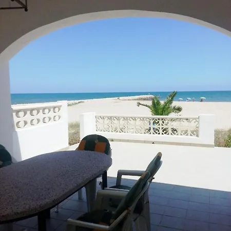 Сasa de vacaciones 156 Bonamar - Deniasol Dénia