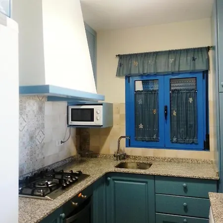 Сasa de vacaciones 156 Bonamar - Deniasol