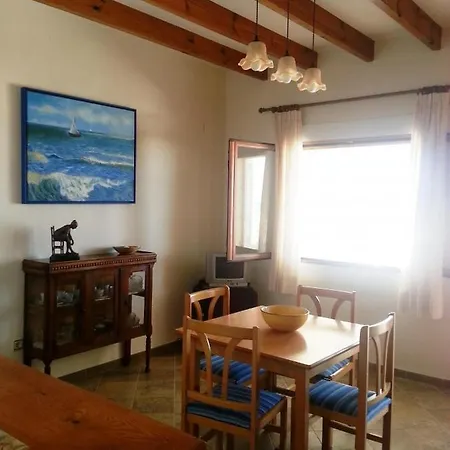 Сasa de vacaciones 156 Bonamar - Deniasol